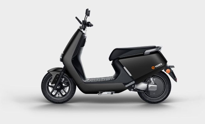 New 2021 ZIGGY G5 PRO Scooters in Olympia, WA