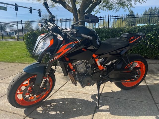 Used 2022 KTM 890 Duke R Motorcycles in Olympia, WA