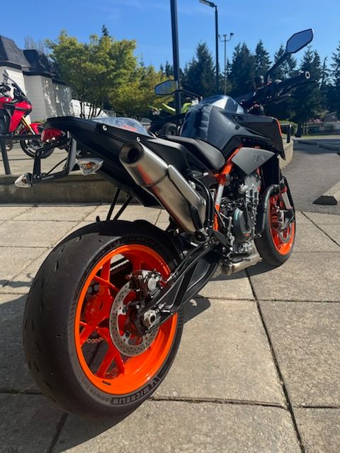 Used 2022 KTM 890 Duke R Motorcycles in Olympia, WA