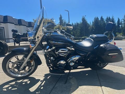 Used 2016 Yamaha V Star 950 Tourer Motorcycles in Olympia, WA