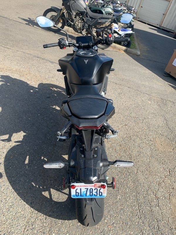 2026 Yamaha MT-09 4