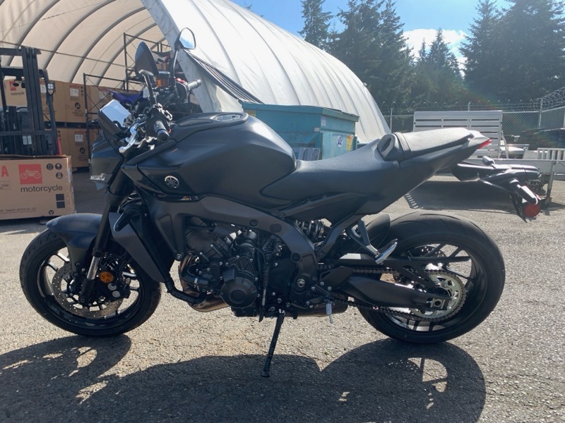 2026 Yamaha MT-09 2