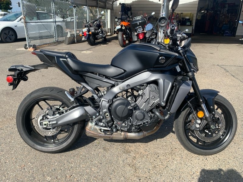 2026 Yamaha MT-09 1