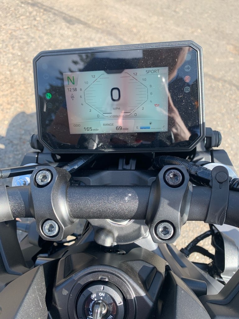 2026 Yamaha MT-09 5