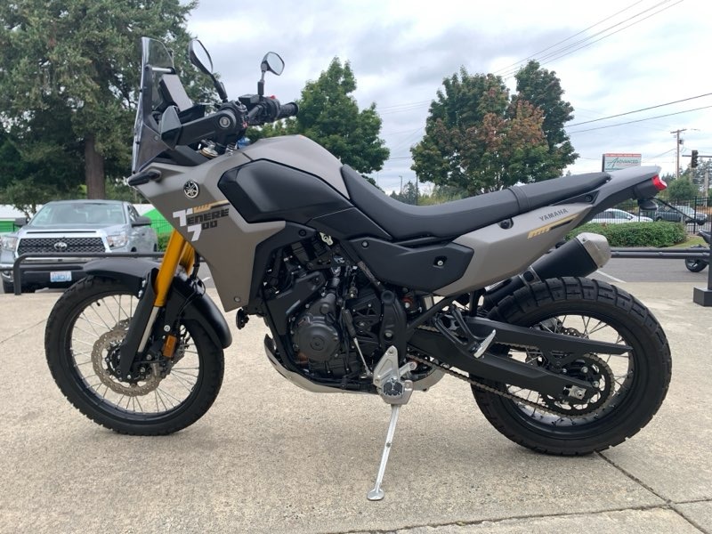2025 Tenere 700