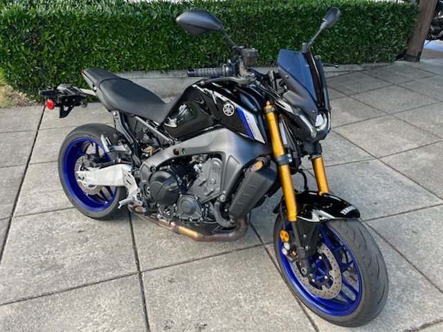 2021 Yamaha MT-09 SP 1