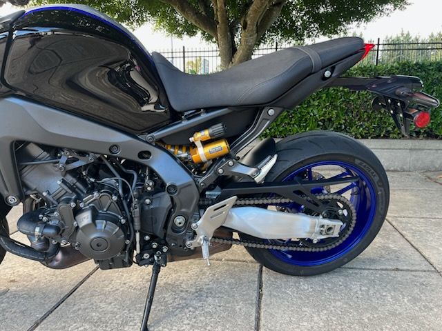 2021 Yamaha MT-09 SP 4