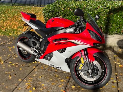 Used 2013 Yamaha YZF-R6 Motorcycles in Olympia, WA