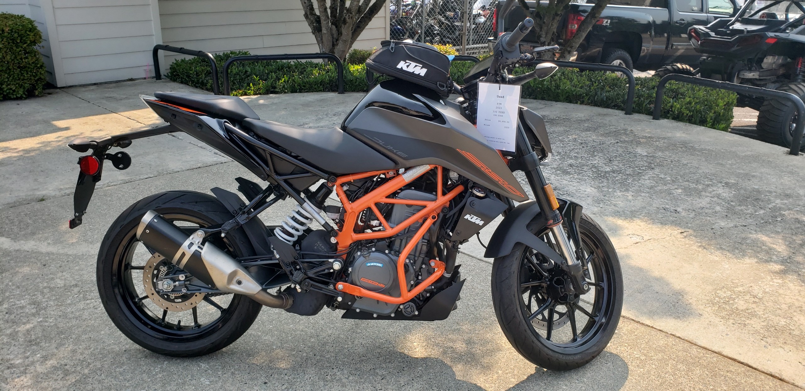 2023 KTM 390 Duke for sale 1241547