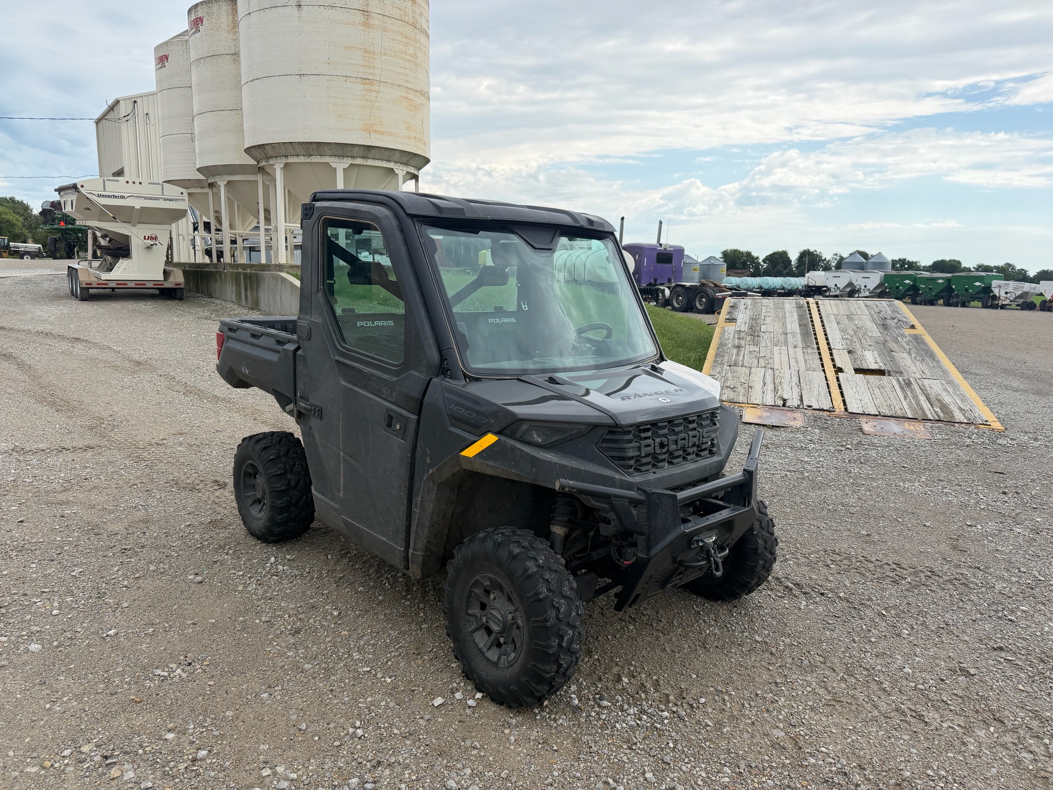 2025 Polaris Ranger 1000 Premium 1
