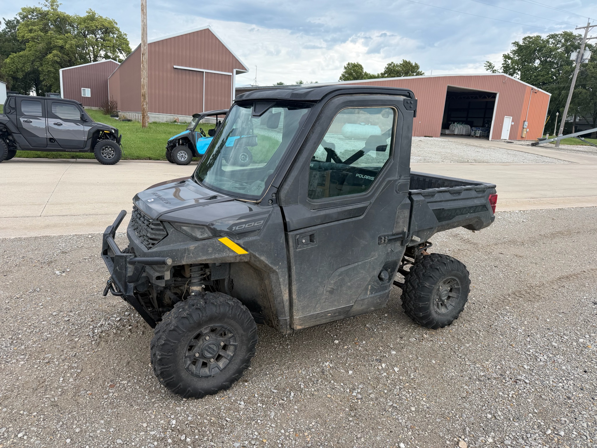 2025 Polaris Ranger 1000 Premium 2