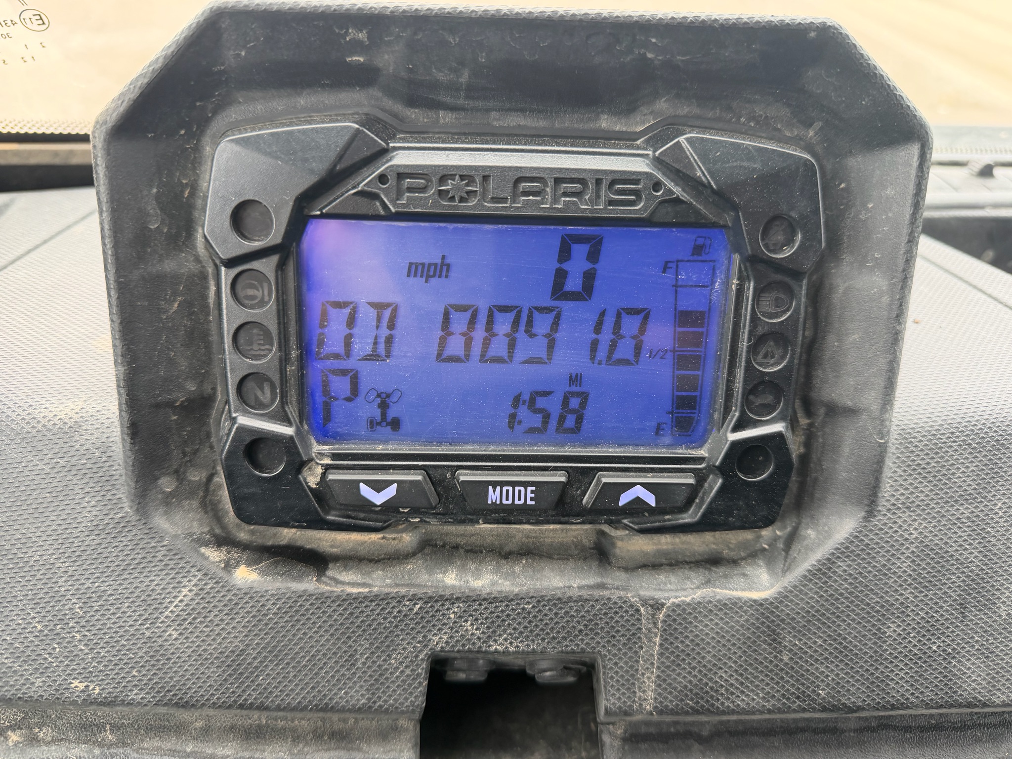 2025 Polaris Ranger 1000 Premium 4