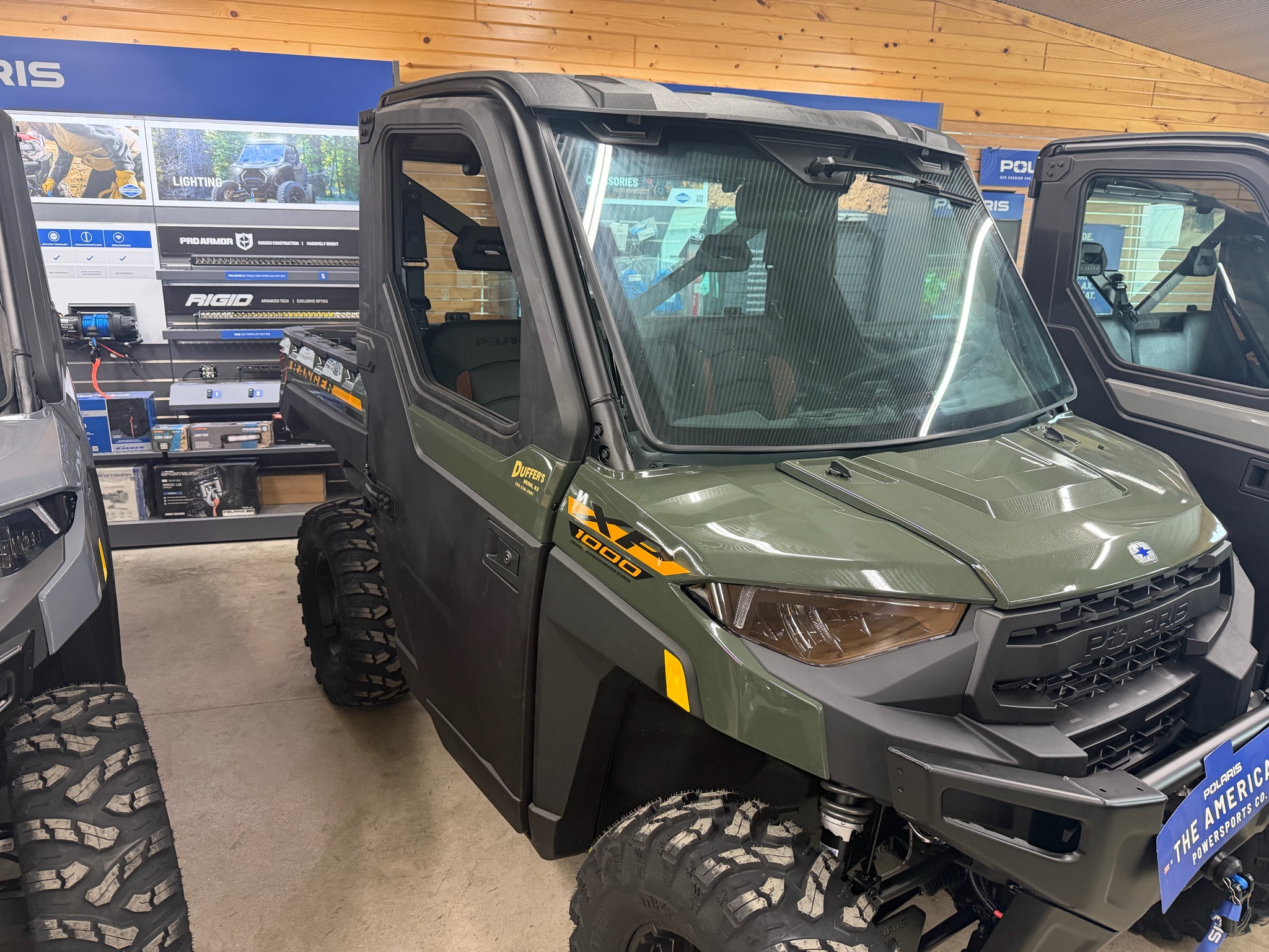 2027 Polaris Ranger XP 1000 NorthStar Premium for sale 1243435