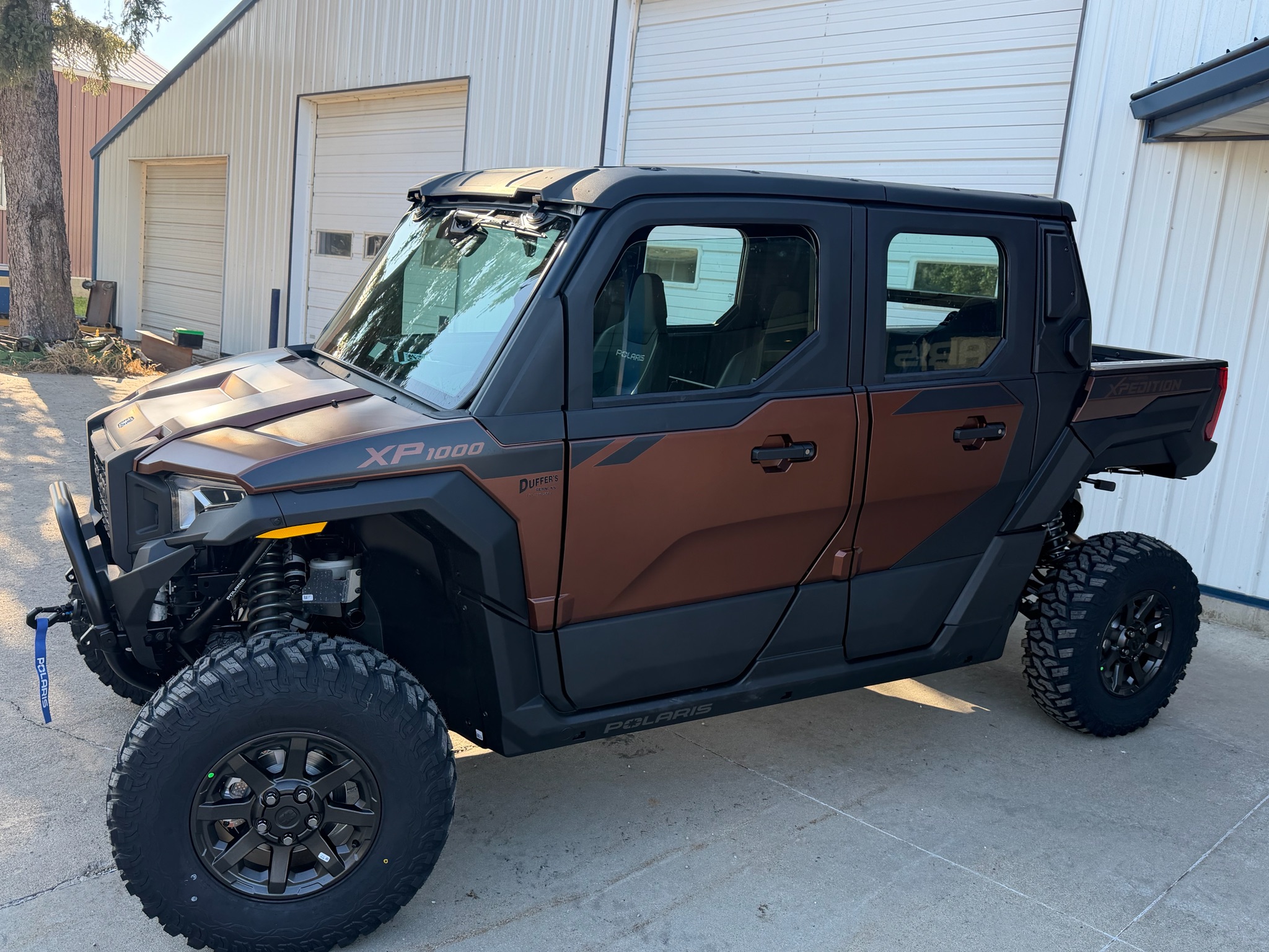 2027 Polaris Polaris XPEDITION XP 5 NorthStar for sale 1262684
