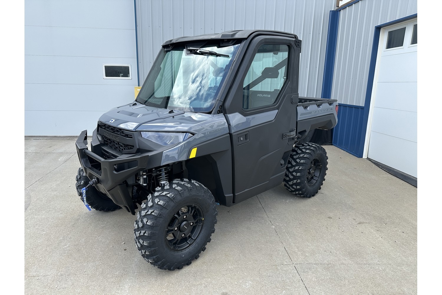 2027 Polaris Ranger XP 1000 NorthStar Ultimate 1