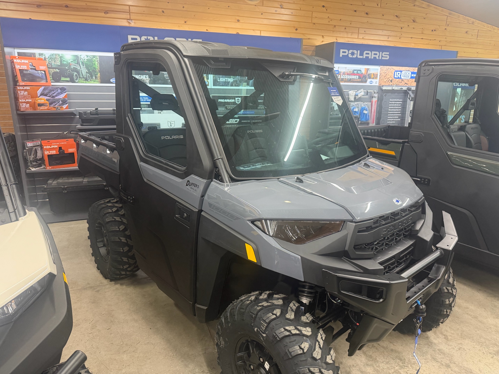 2027 Polaris Ranger XP 1000 NorthStar Ultimate for sale 1243491