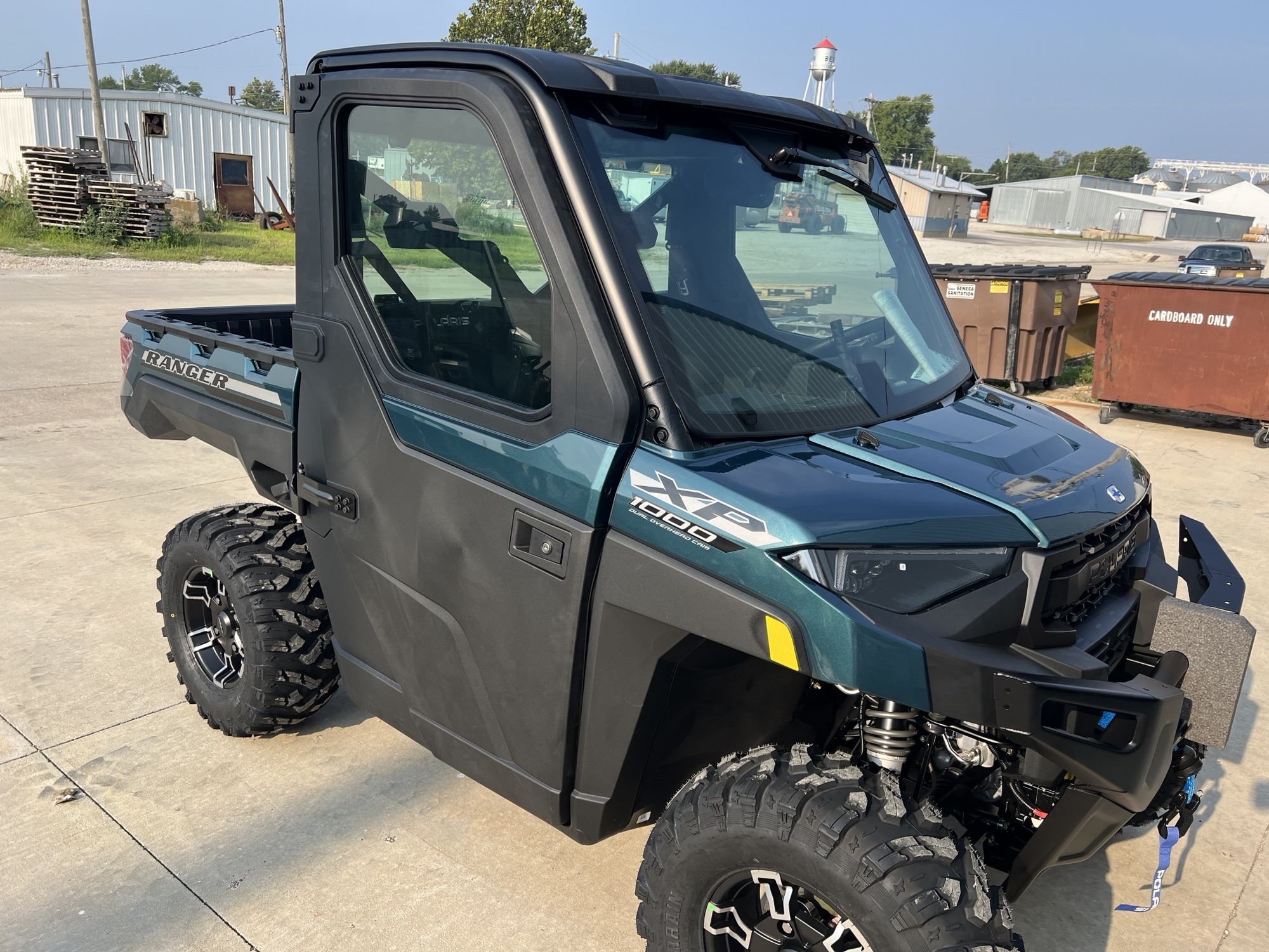 2027 Polaris Ranger XP 1000 NorthStar Ultimate for sale 1243466