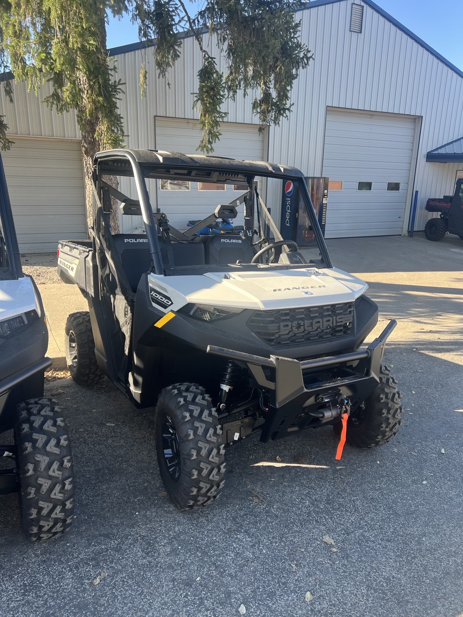 2026 Polaris Ranger 1000 Premium 1
