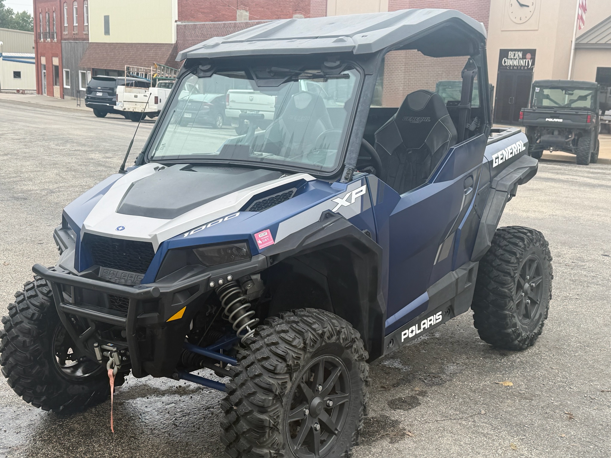2020 Polaris General XP 1000 Deluxe Ride Command Package for sale 1201315