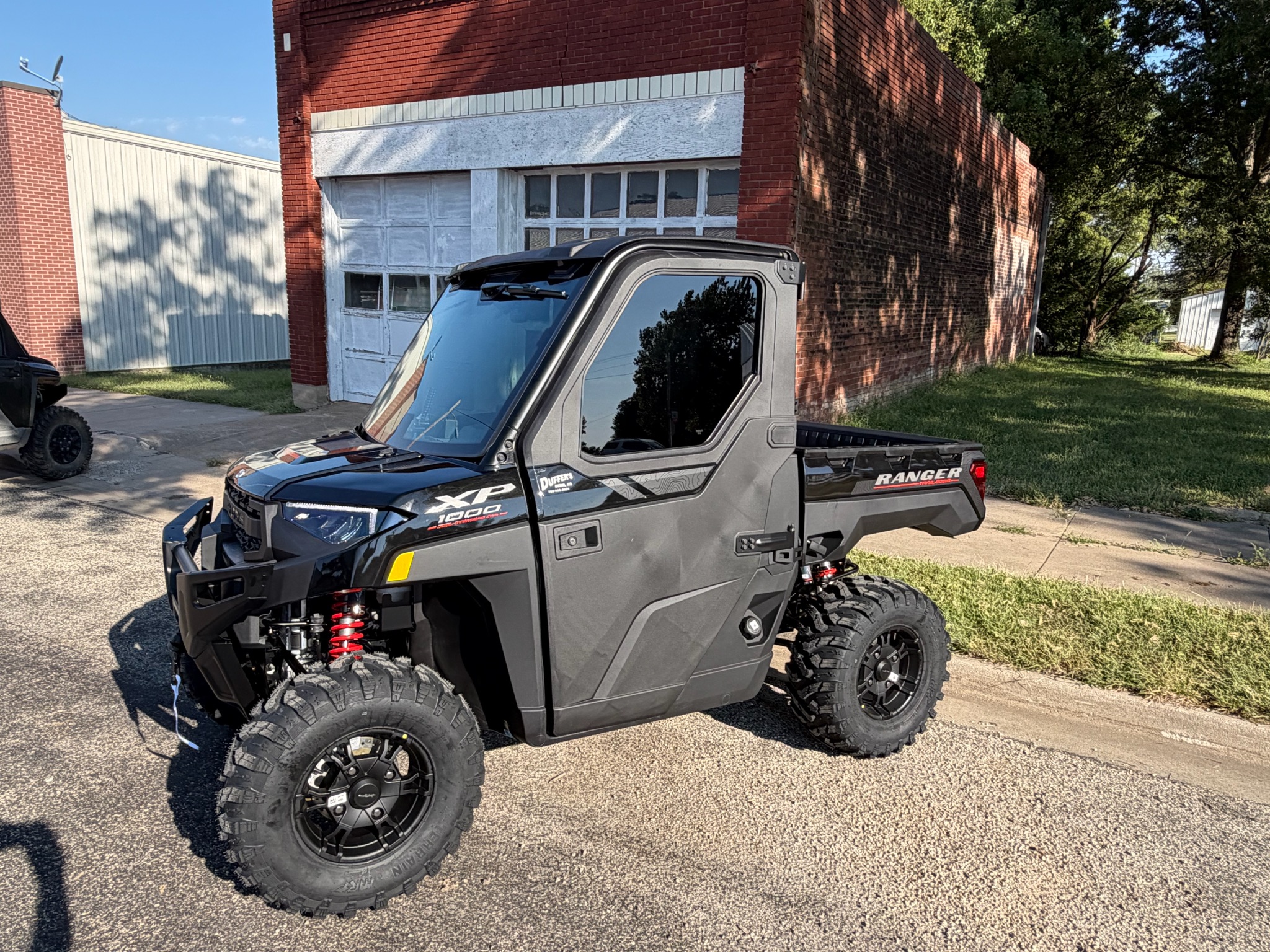 2027 Polaris Ranger XP 1000 NorthStar Trail Boss Edition for sale 1280378