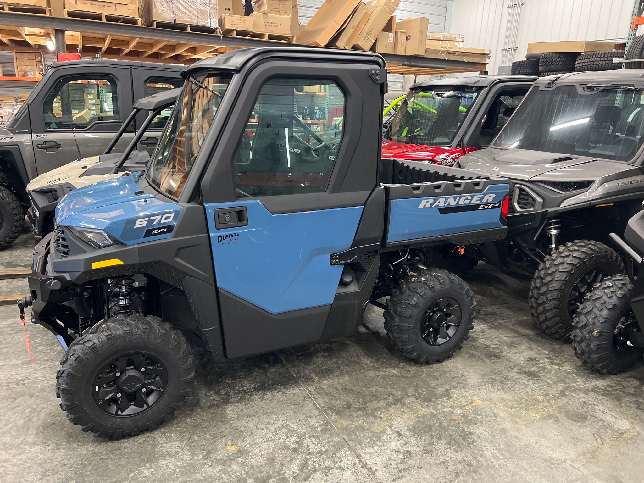 2026 Polaris Ranger SP 570 NorthStar Edition for sale 1268079