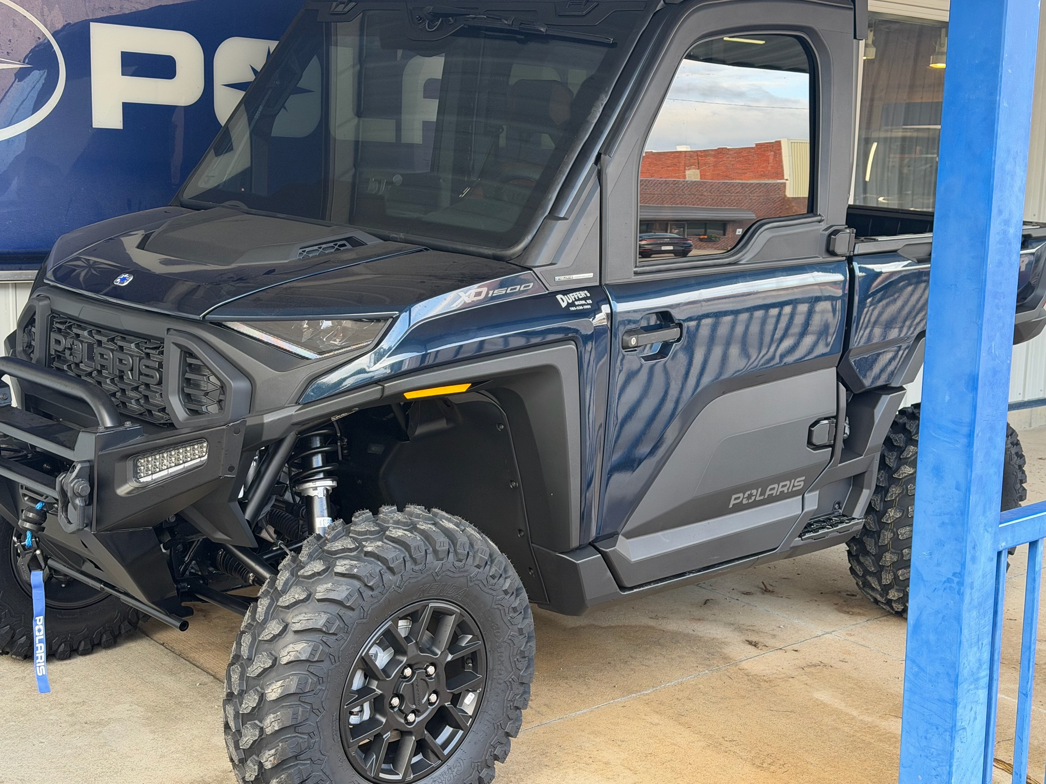 2027 Polaris Ranger XD 1500 NorthStar Ultimate for sale 1298745