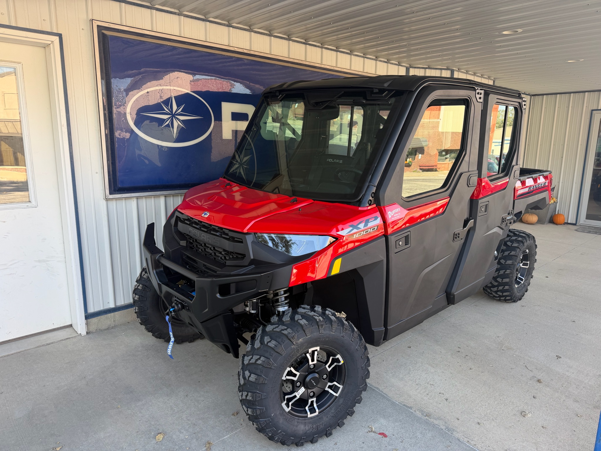 2027 Polaris Ranger Crew XP 1000 NorthStar Premium for sale 1314889