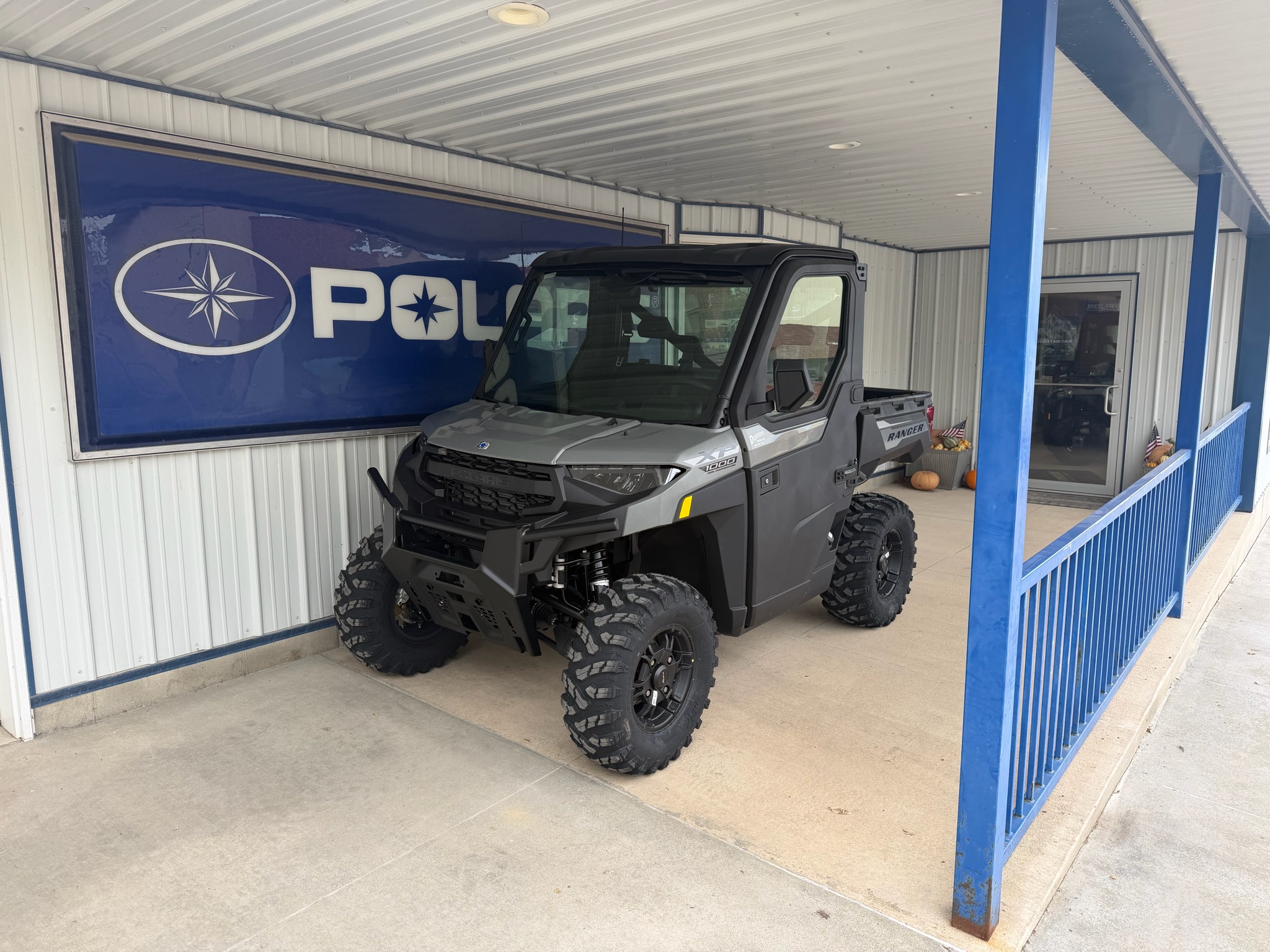 2027 Polaris Ranger XP 1000 Cab for sale 1314998