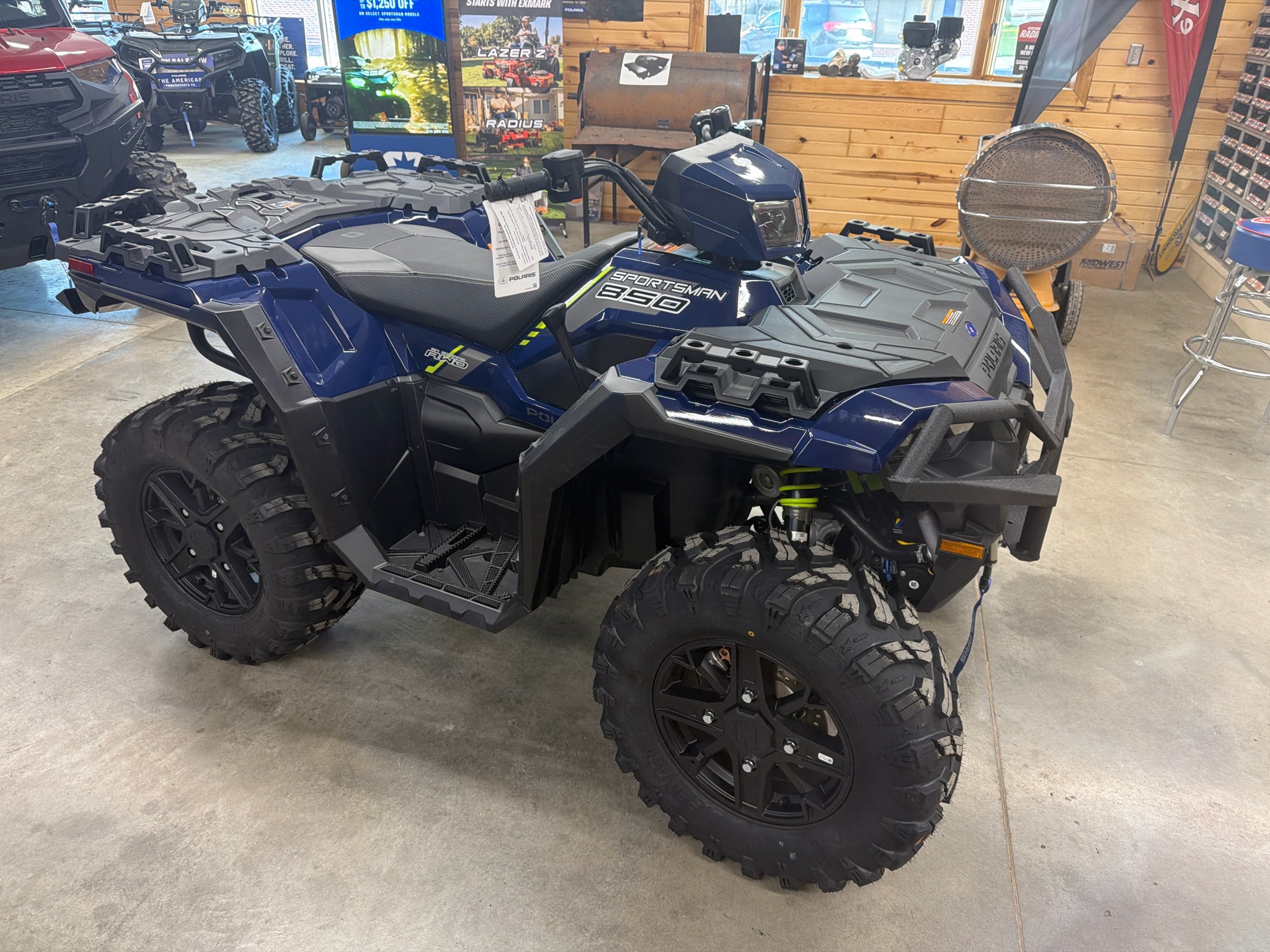 2026 Polaris Sportsman 850 Trail for sale 1192860