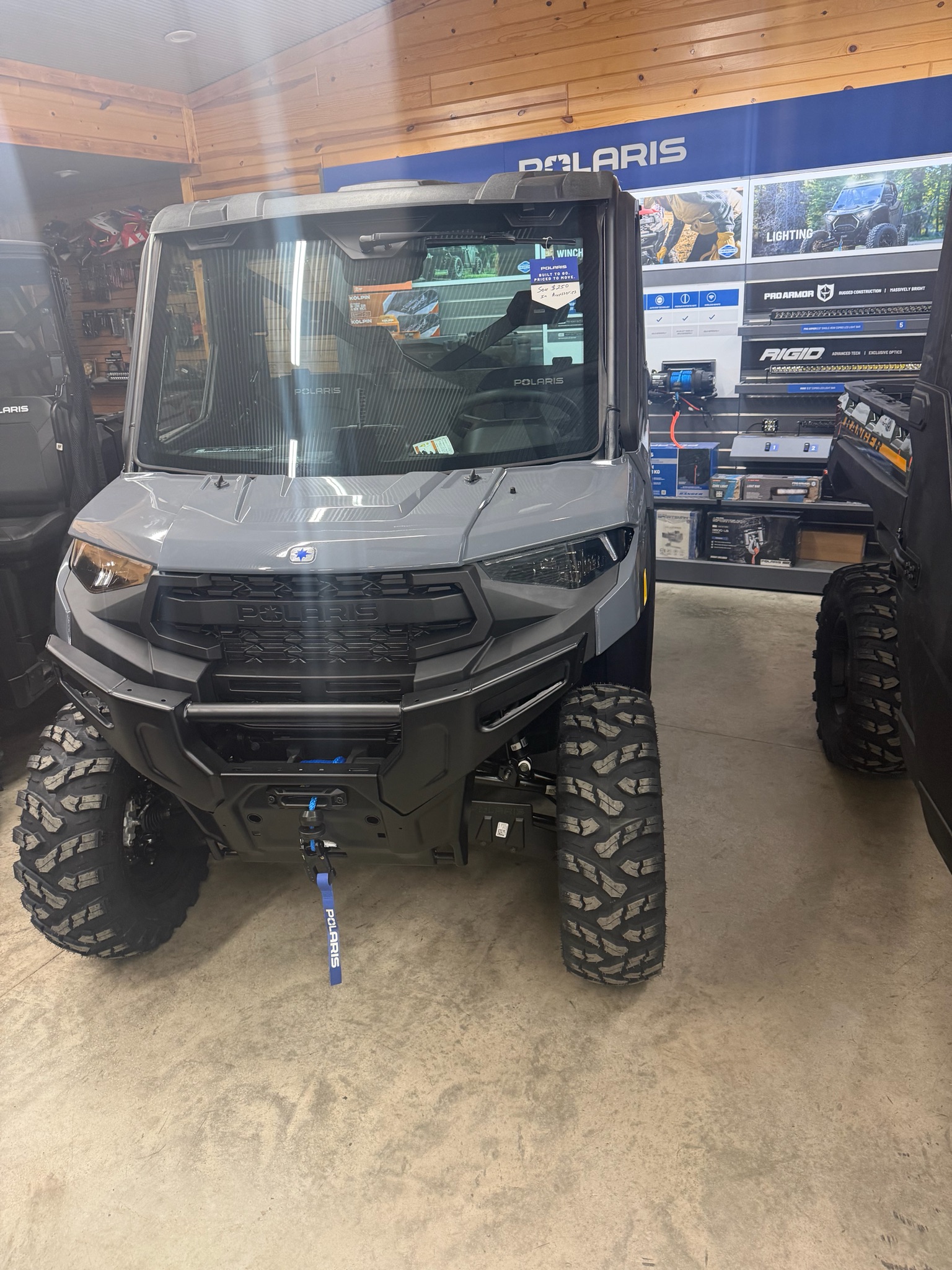 2027 Polaris Ranger XP 1000 NorthStar Premium for sale 1242860