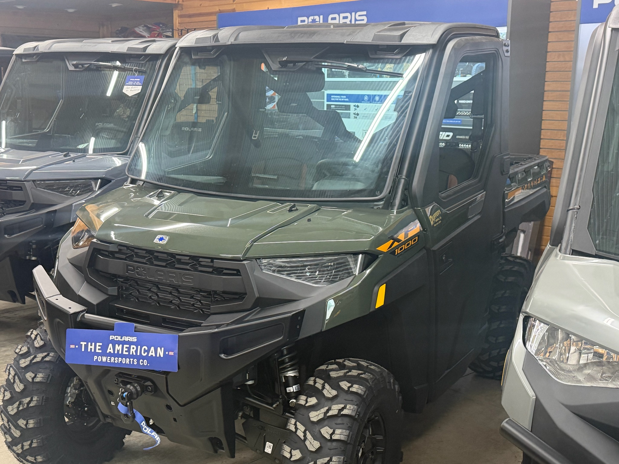 2027 Polaris Ranger XP 1000 NorthStar Ultimate for sale 1243632