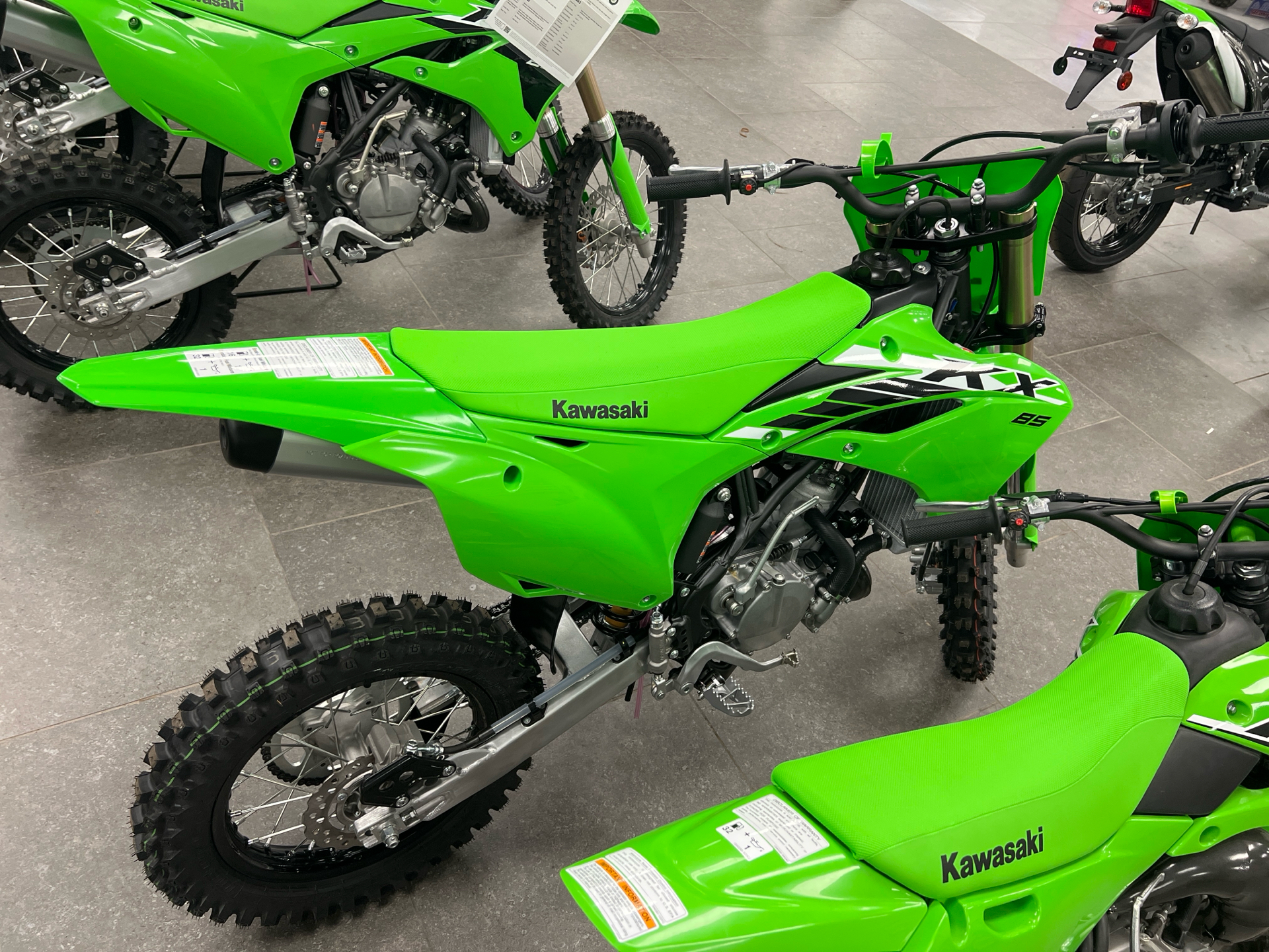 カワサキ　kx85 燃料タンク Kawasaki - KX85