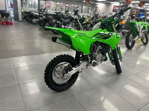 New 2025 Kawasaki KX 85, Williamson NY | Specs, Price, Photos