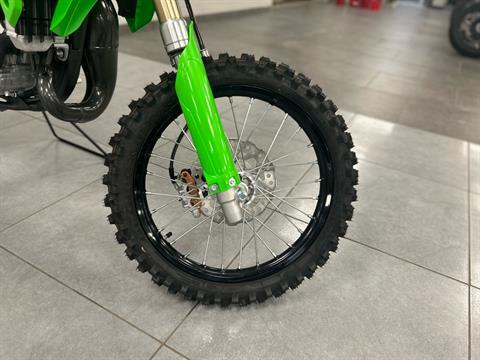 New 2025 Kawasaki KX 85, Williamson NY | Specs, Price, Photos