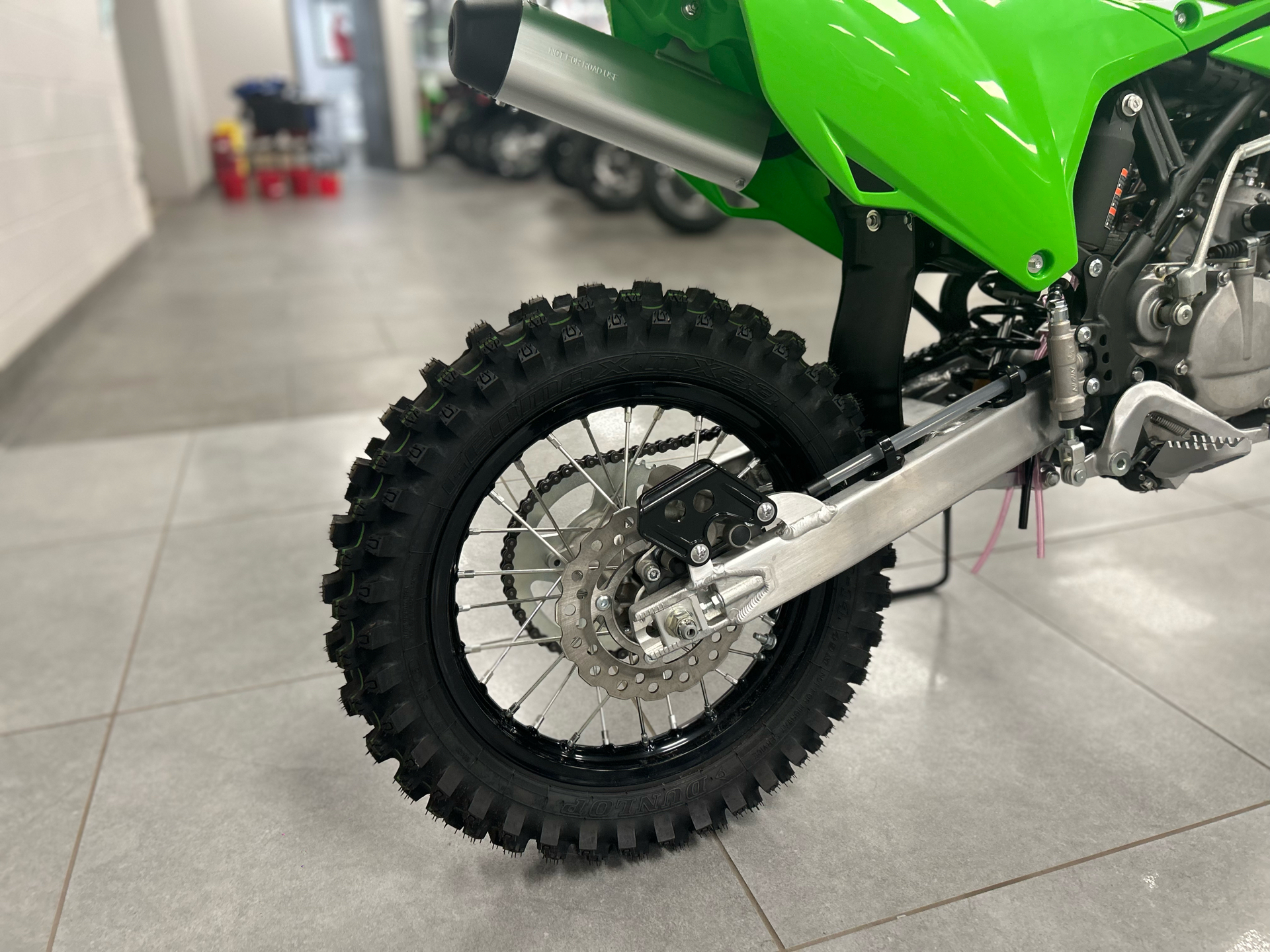 New 2025 Kawasaki KX 85, Williamson NY | Specs, Price, Photos