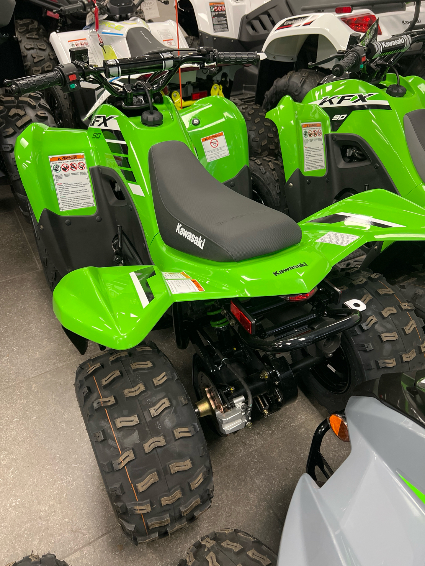 かな かな NINJA【9,5°】Speeder378EVOLUTION【SR】 1995 Kawasaki ZX7