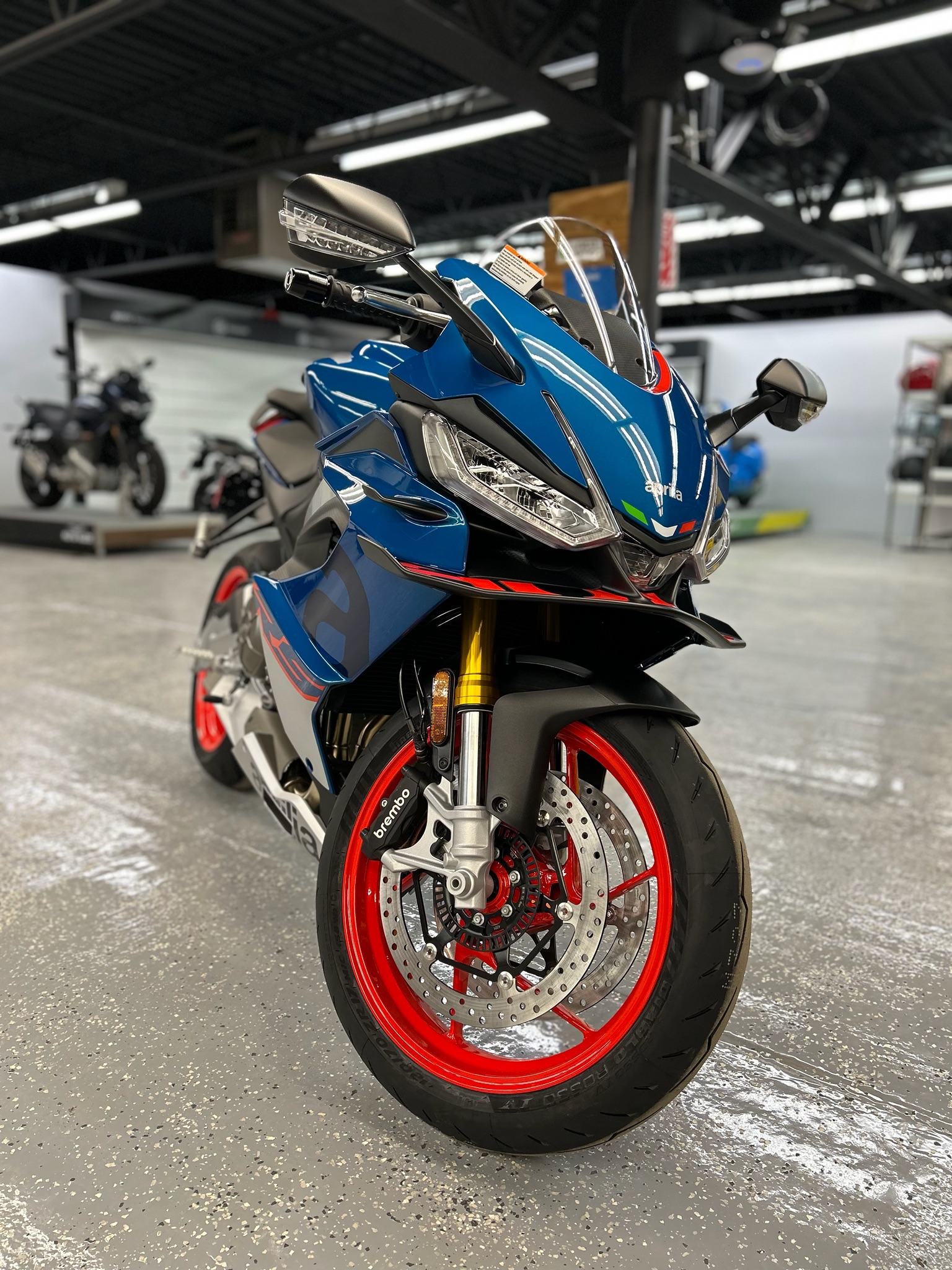 2027 Aprilia RS 660 for sale 1170350