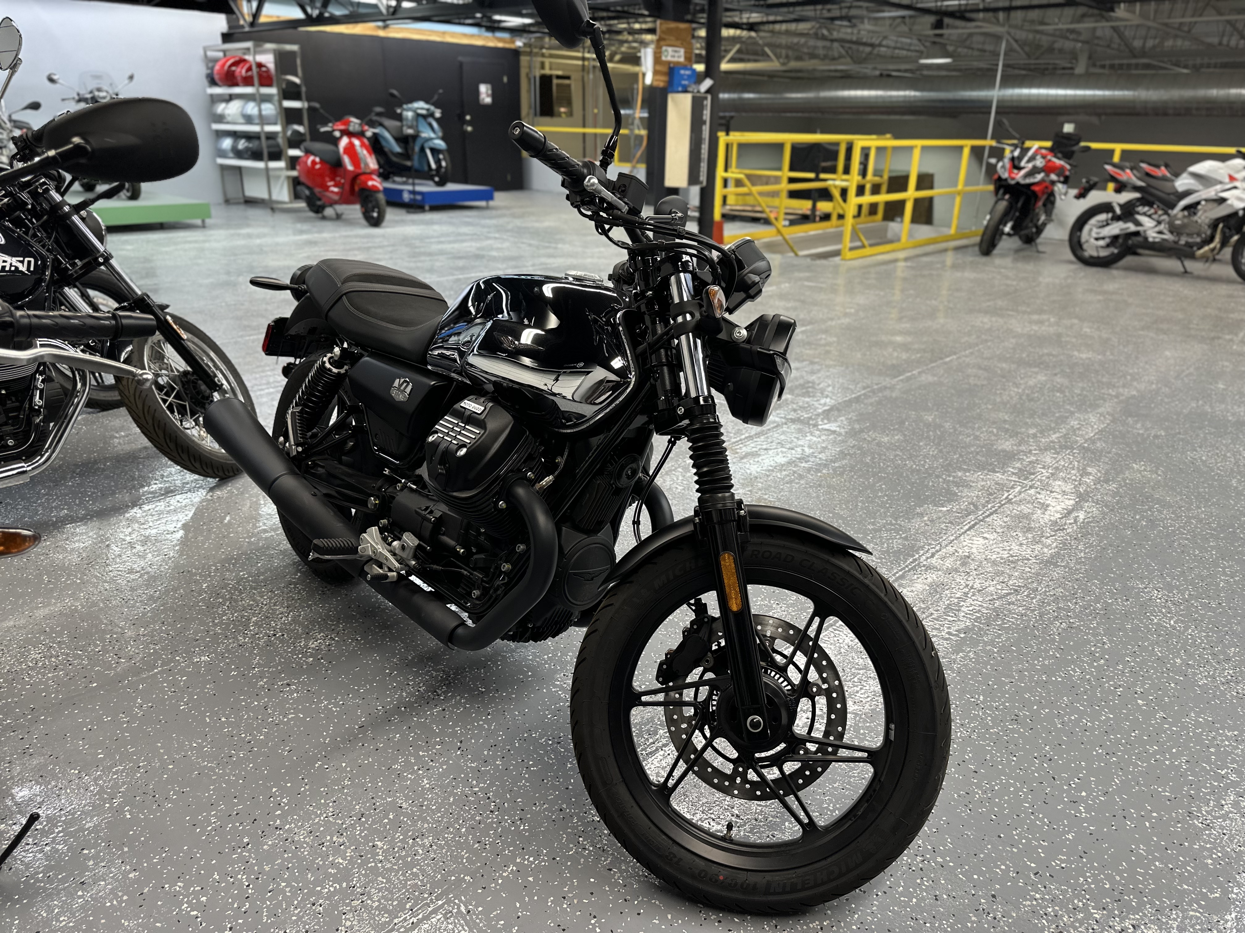 New 2025 Moto Guzzi V7 Stone Chrome, Williamson NY | Specs, Price