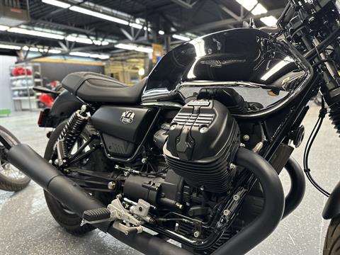New 2025 Moto Guzzi V7 Stone Chrome, Williamson NY | Specs, Price