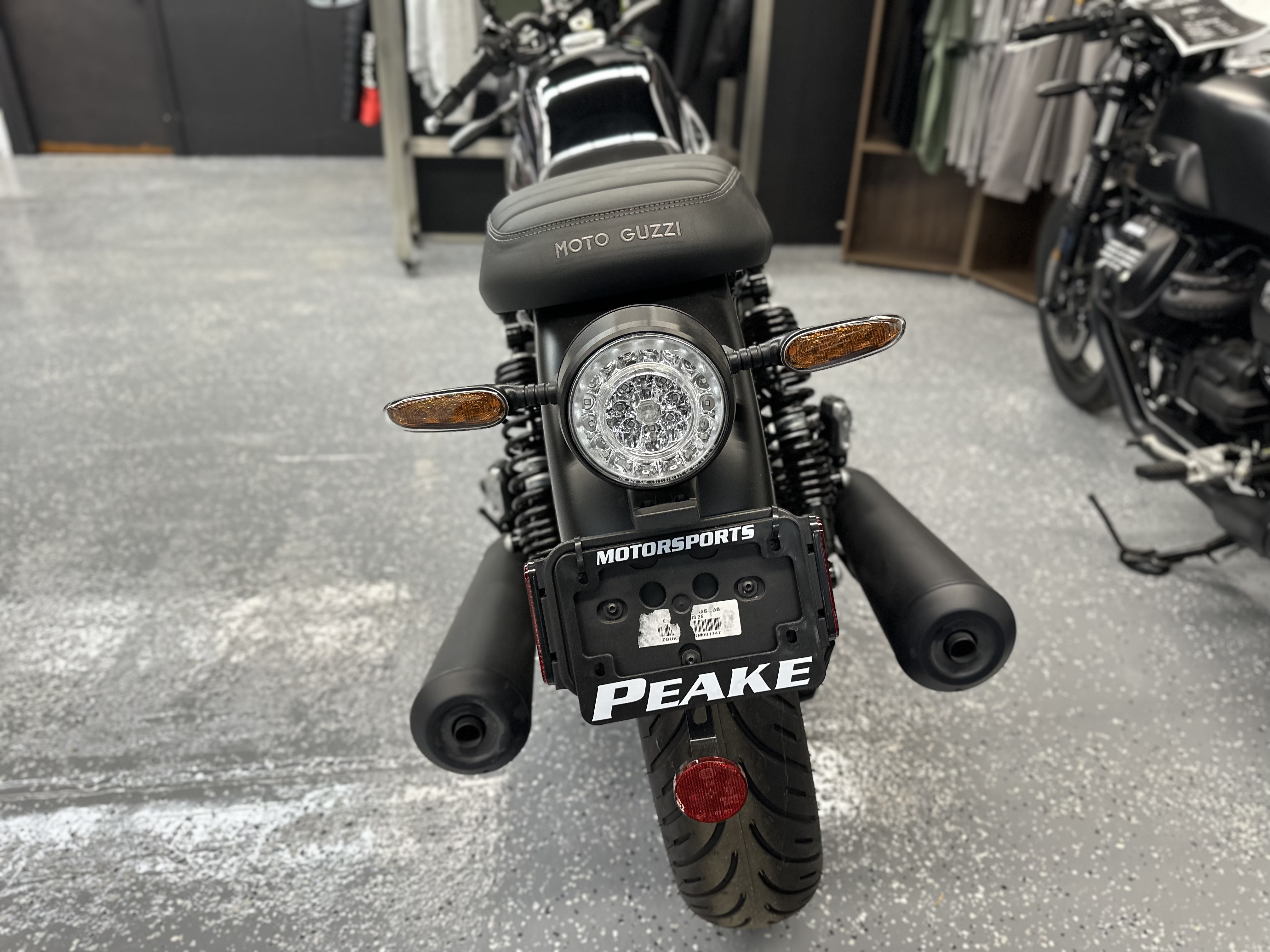 New 2025 Moto Guzzi V7 Stone Chrome, Williamson NY | Specs, Price