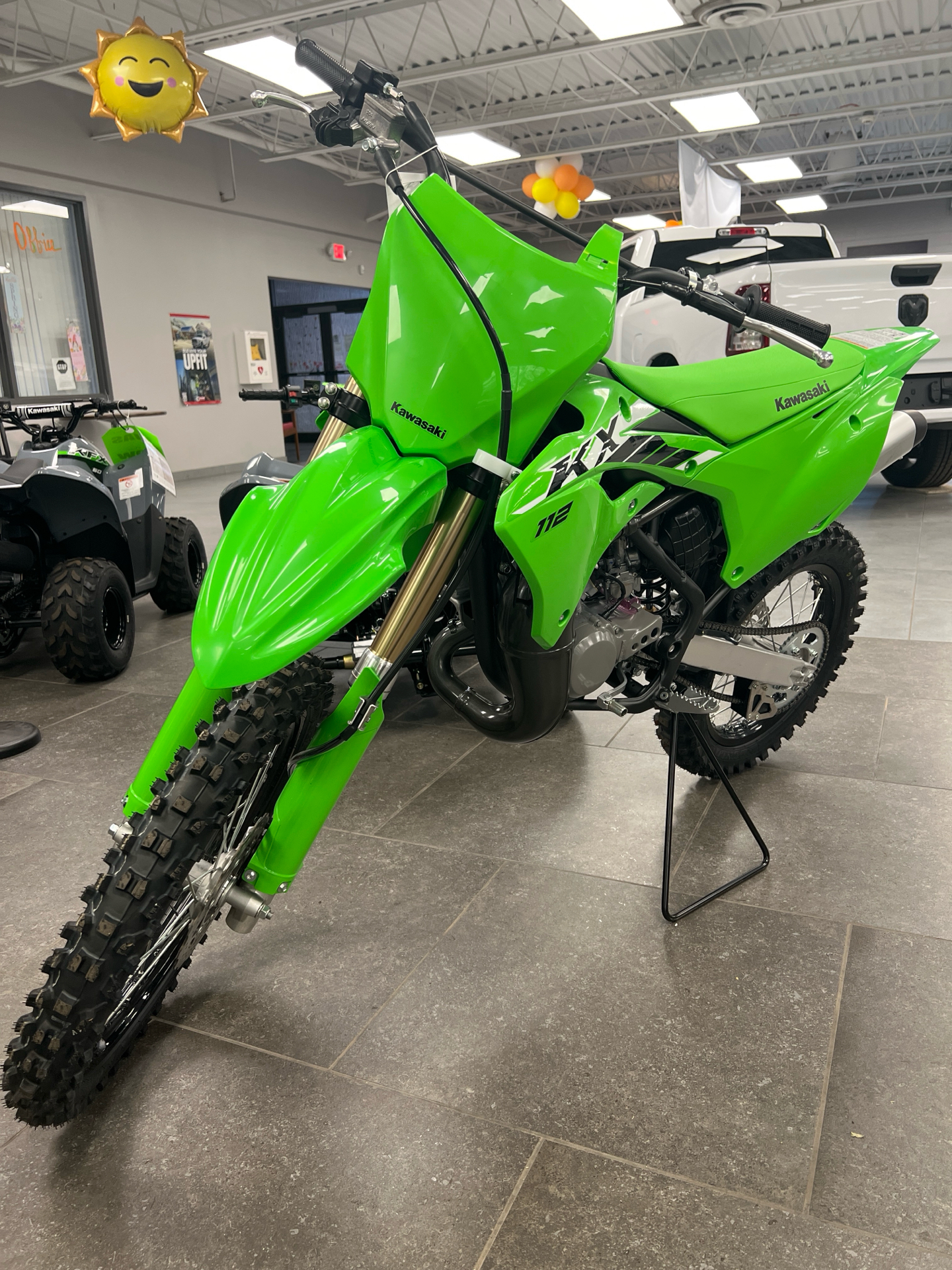 New 2025 Kawasaki KX 112, Williamson NY Specs, Price, Photos