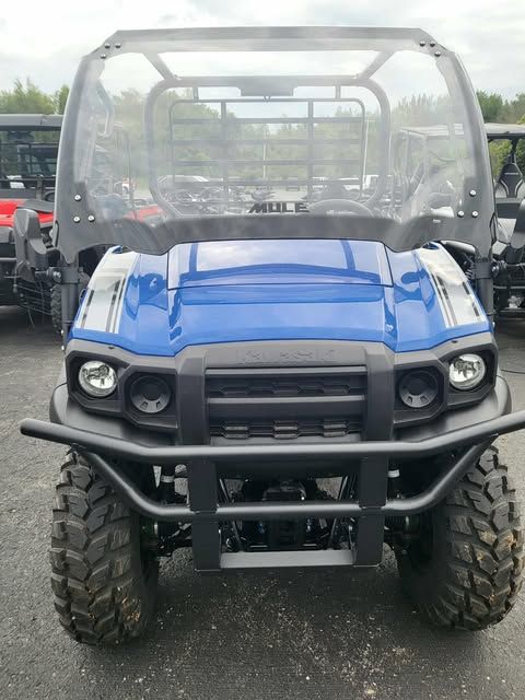 2025 Kawasaki MULE SX 4x4 XC 2