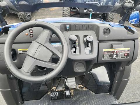 2025 Kawasaki MULE SX 4x4 XC 7