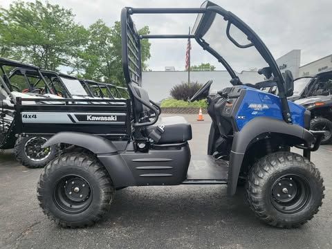2025 Kawasaki MULE SX 4x4 XC 3