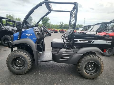 2025 Kawasaki MULE SX 4x4 XC 6