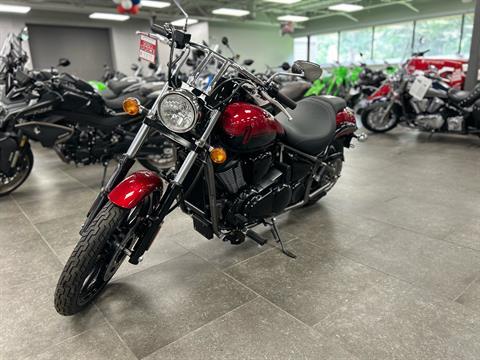 New 2025 Kawasaki Vulcan® 900 Custom, Williamson NY | Specs, Price