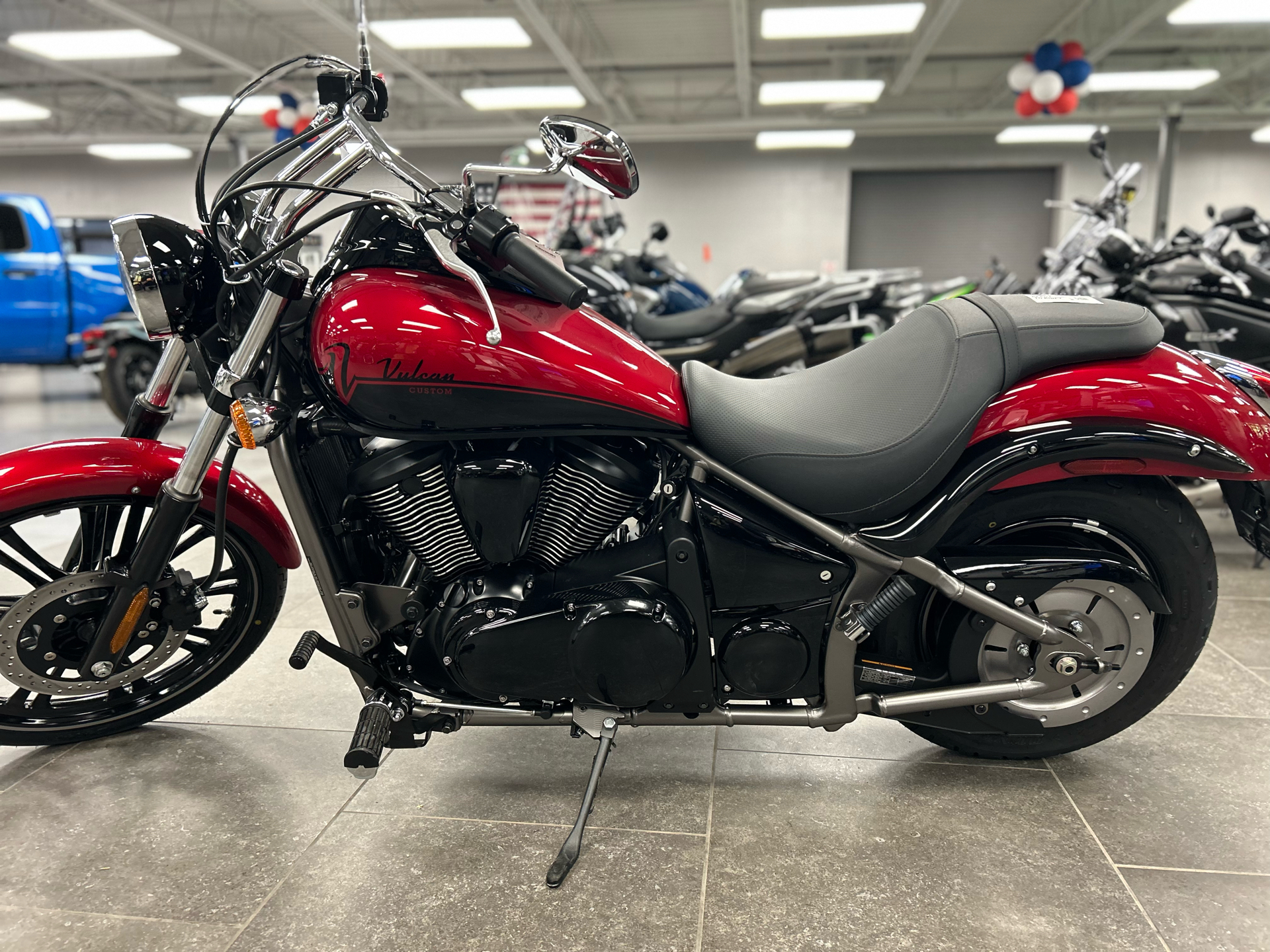 New 2025 Kawasaki Vulcan® 900 Custom, Williamson NY | Specs, Price