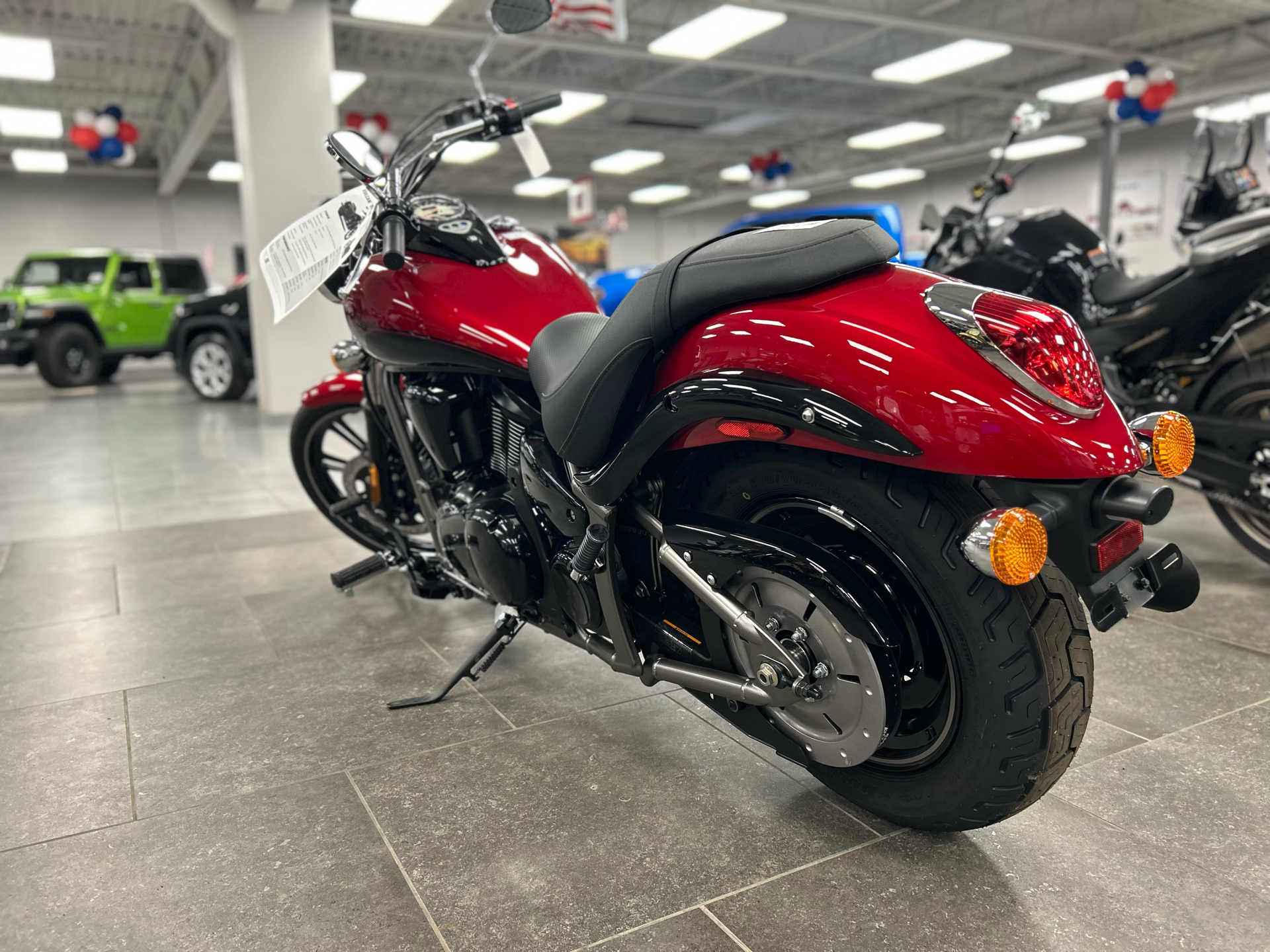 New 2025 Kawasaki Vulcan® 900 Custom, Williamson NY | Specs, Price