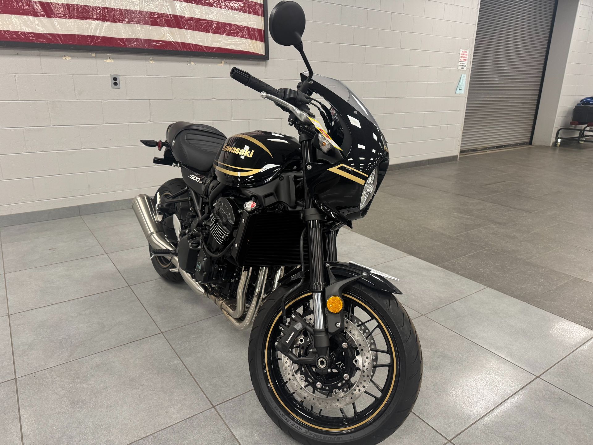 Kawasaki/Z900RS/CAFE/アンダーカウル/2024 New 2024 Kawasaki Z900RS Cafe ABS for Sale | Georgetown KY