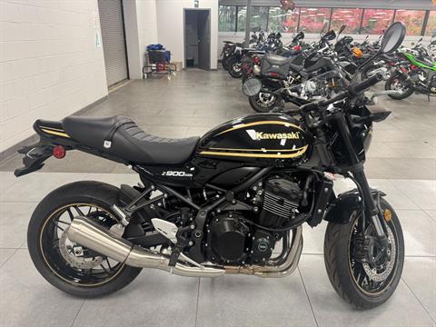 New 2024 Kawasaki Z900RS Cafe ABS, Williamson NY | Specs, Price